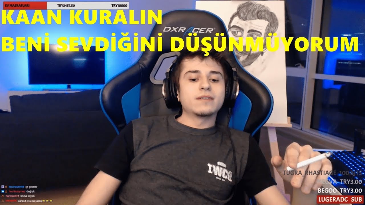 Elwind - Alev Ejderi Ve Kaan Kural Olayını Anlatıyor