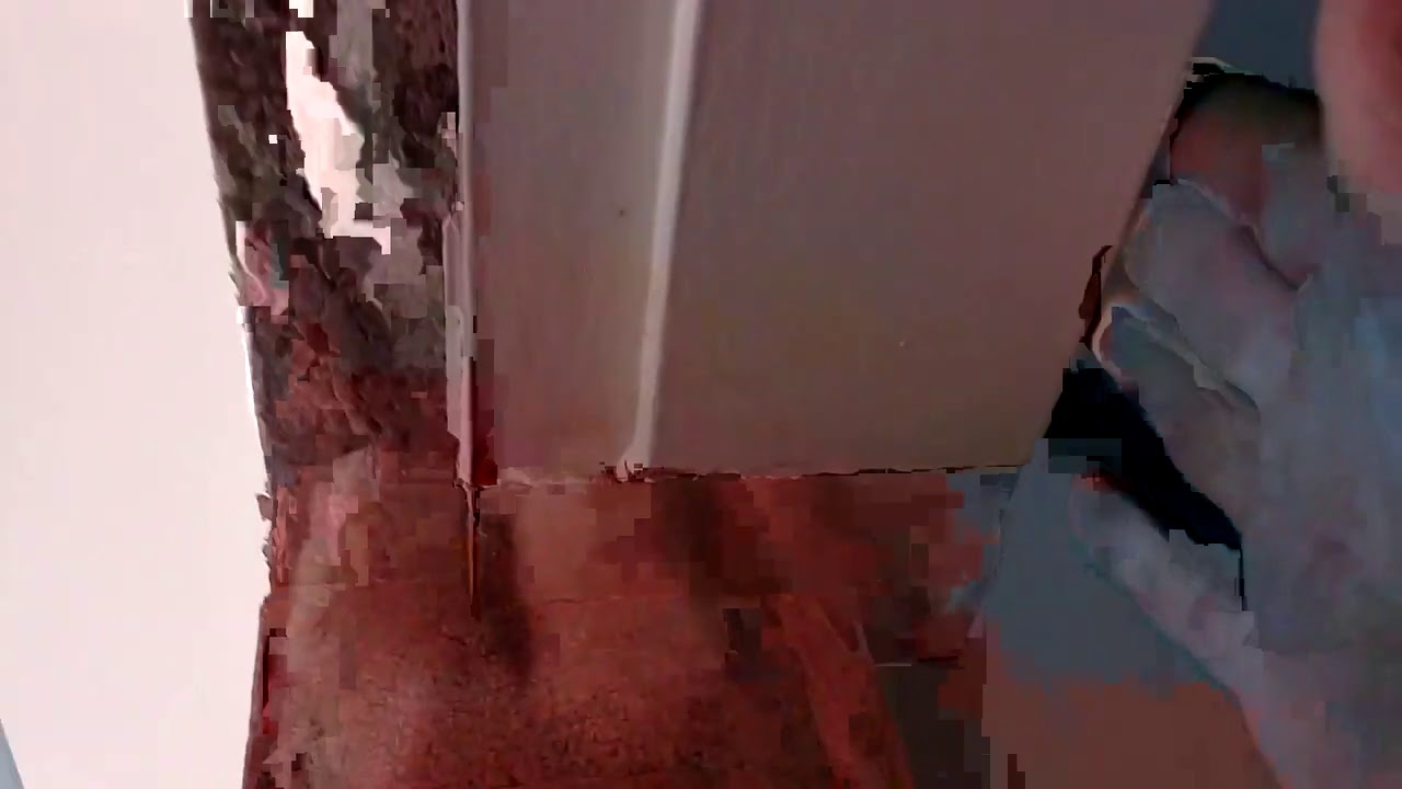Como remover um batente sem danificar a parede