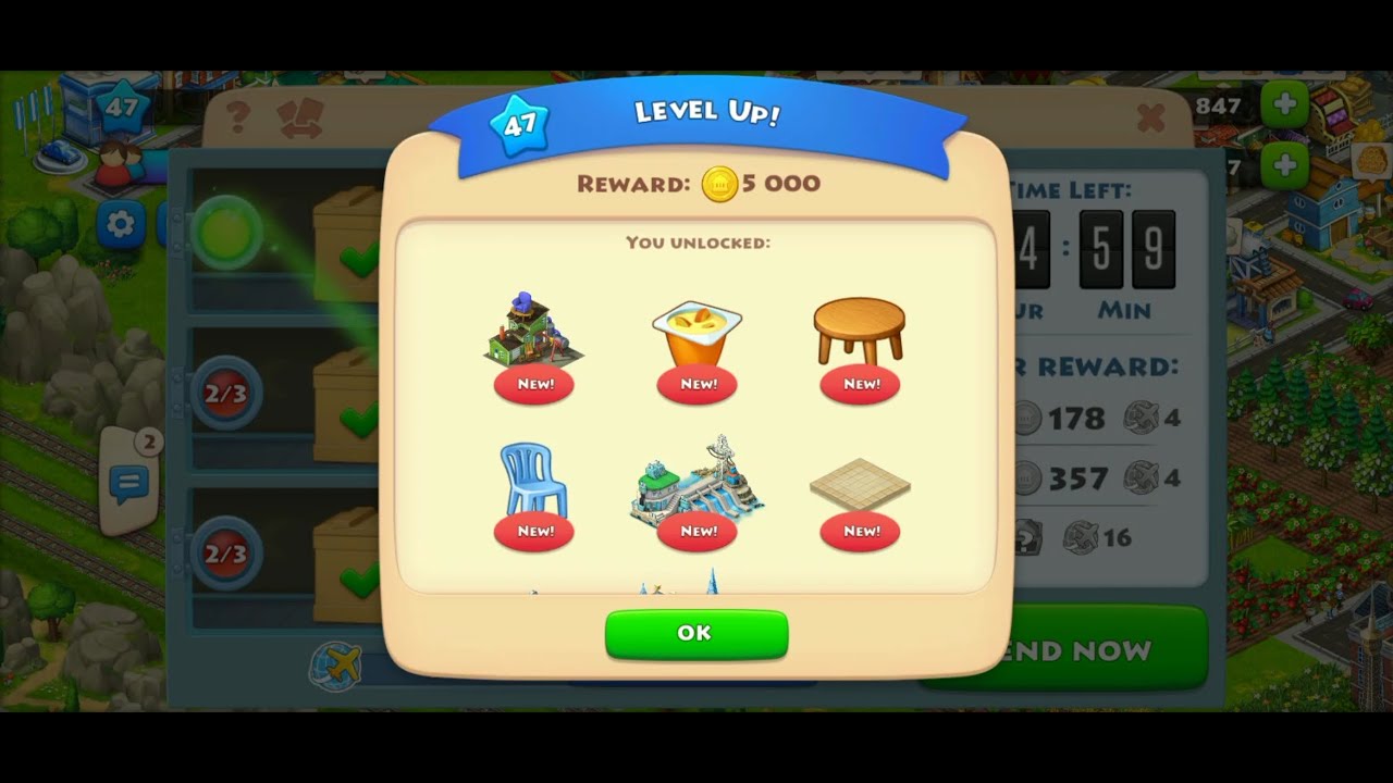 TOWNSHIP LEVEL 47