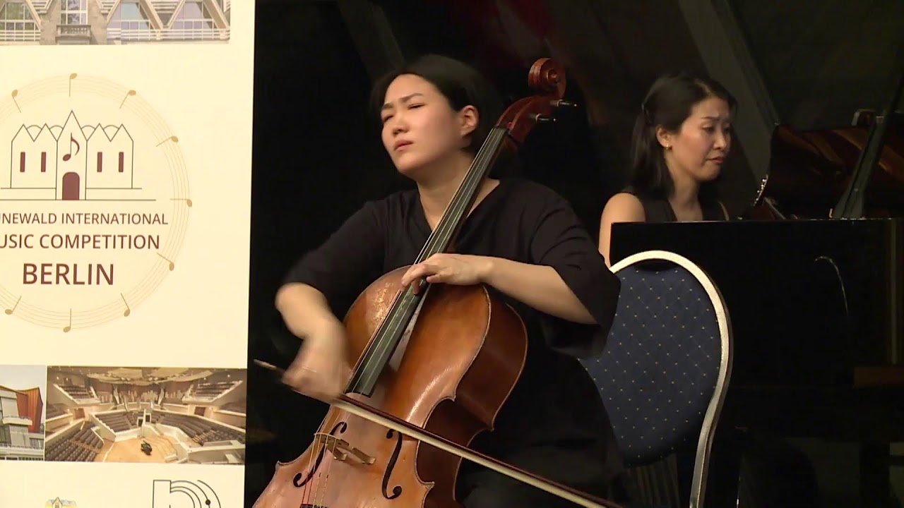 Livestream von GRUNEWALD INTERNATIONAL MUSIC COMPETITION