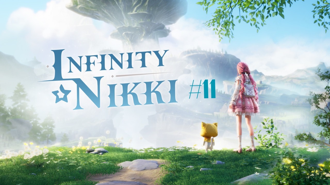 Infinity Nikki #11 Prêtresse suspecte et escargot magique!