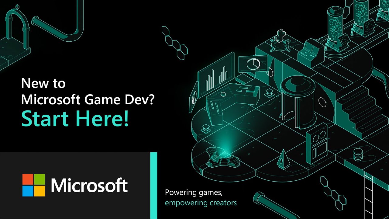 New to Game Development? Start Here - Microsoft Game Dev