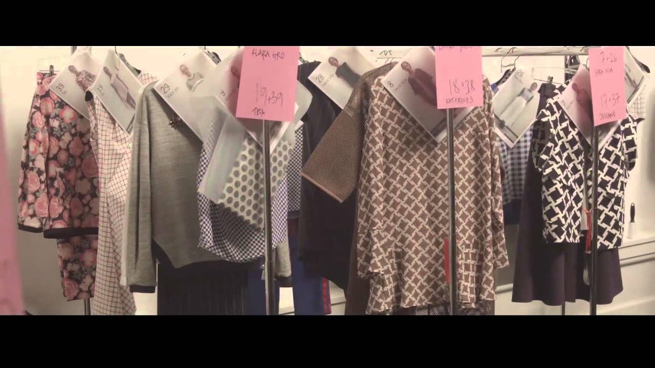 Copenhagen Fashion Week SS15