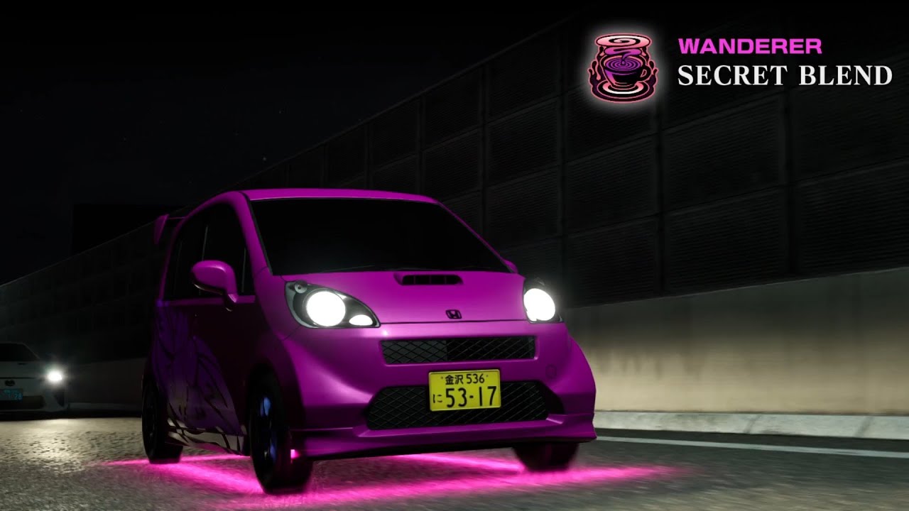 Tokyo Xtreme Racer (Full Release v1.2.1) | Wanderer - Secret Blend