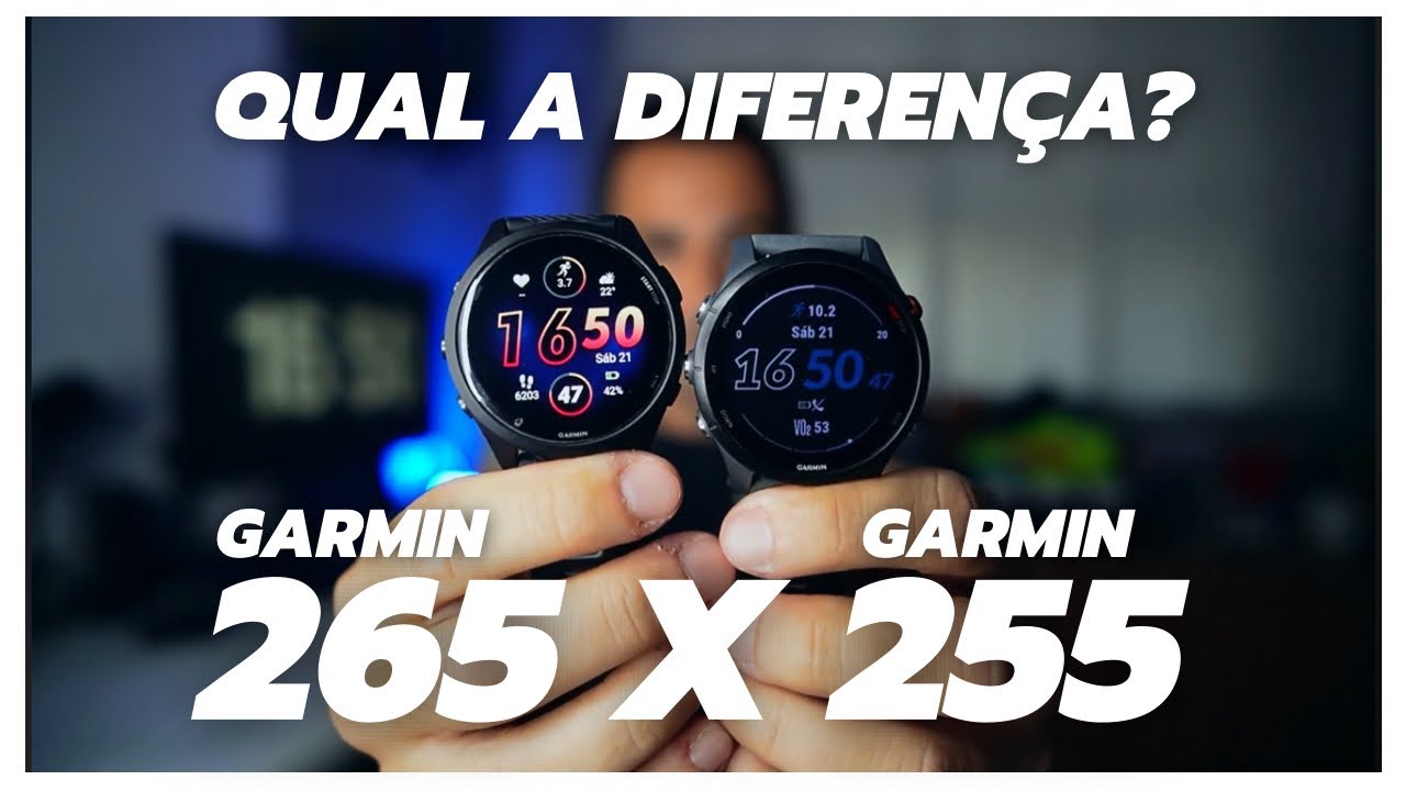 GARMIN 255 X GARMIN 265 ( O DUELO  CUSTO/BENEFÍCIO DA GARMIN )