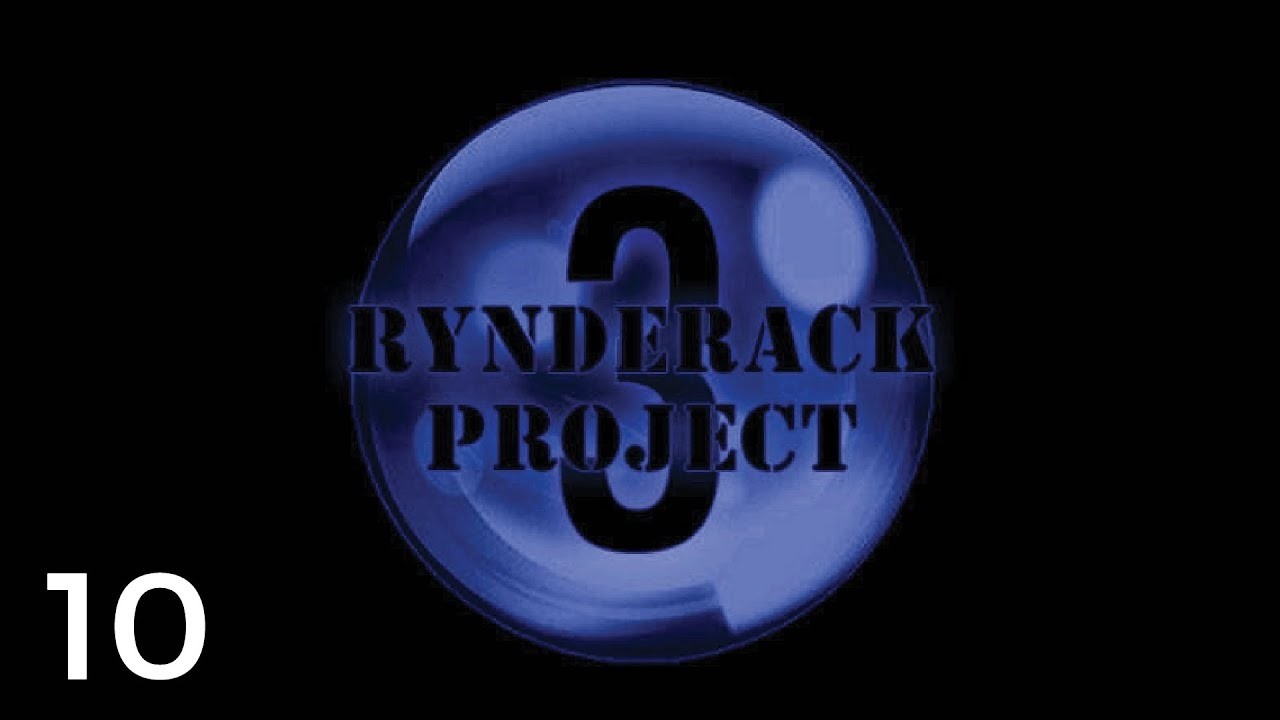 Command & Conquer: Red Alert 2: Rynderack Project 3 - Allied Mission 4
