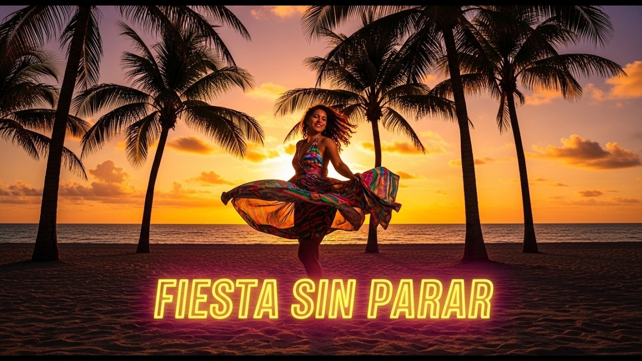 🔴 ¡No Te Vayas! Esta Fiesta Latina Está 🔥