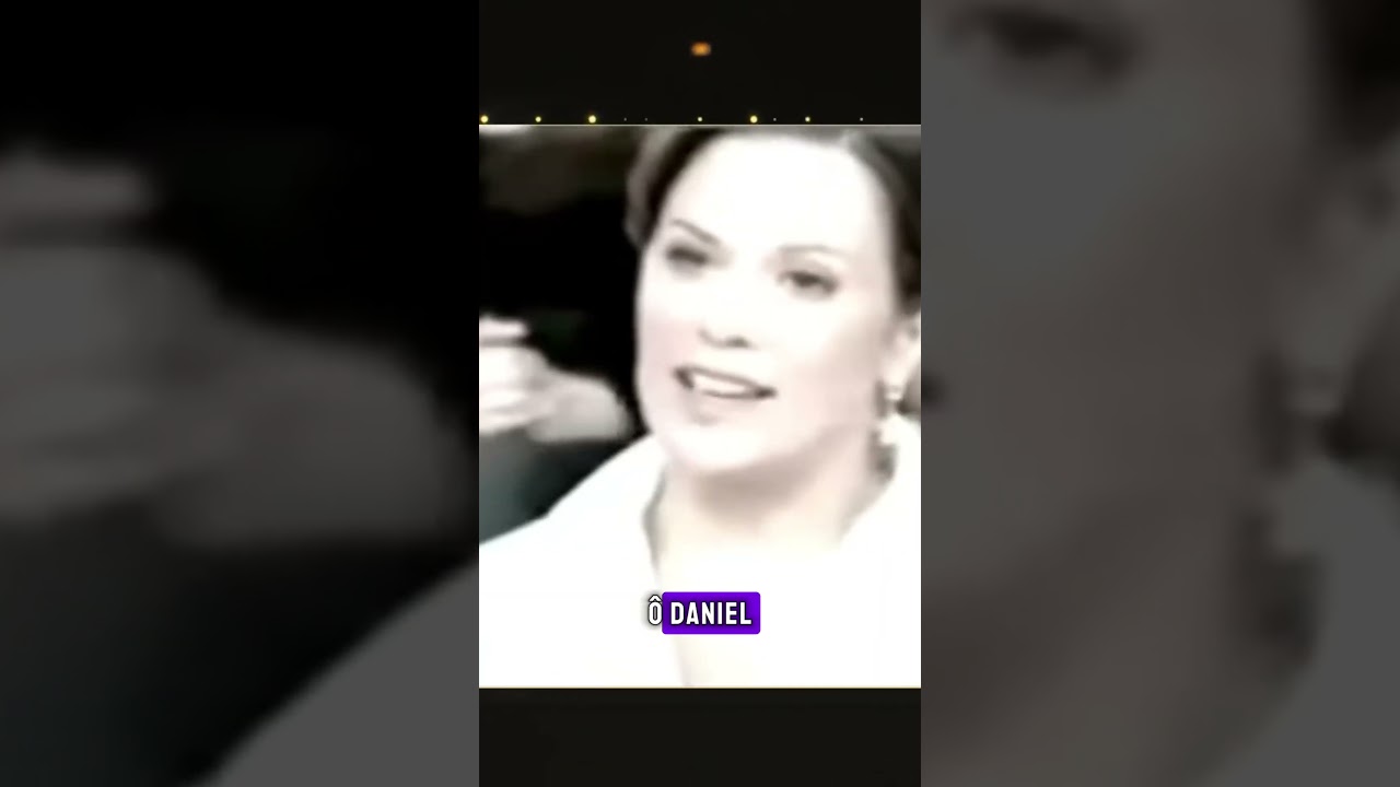 REGINA VOLPATO FICOU TODA ENVERGONHADA