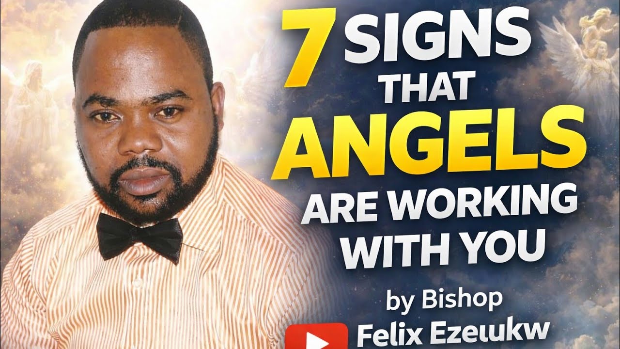 7 signs that Angels are working with you
