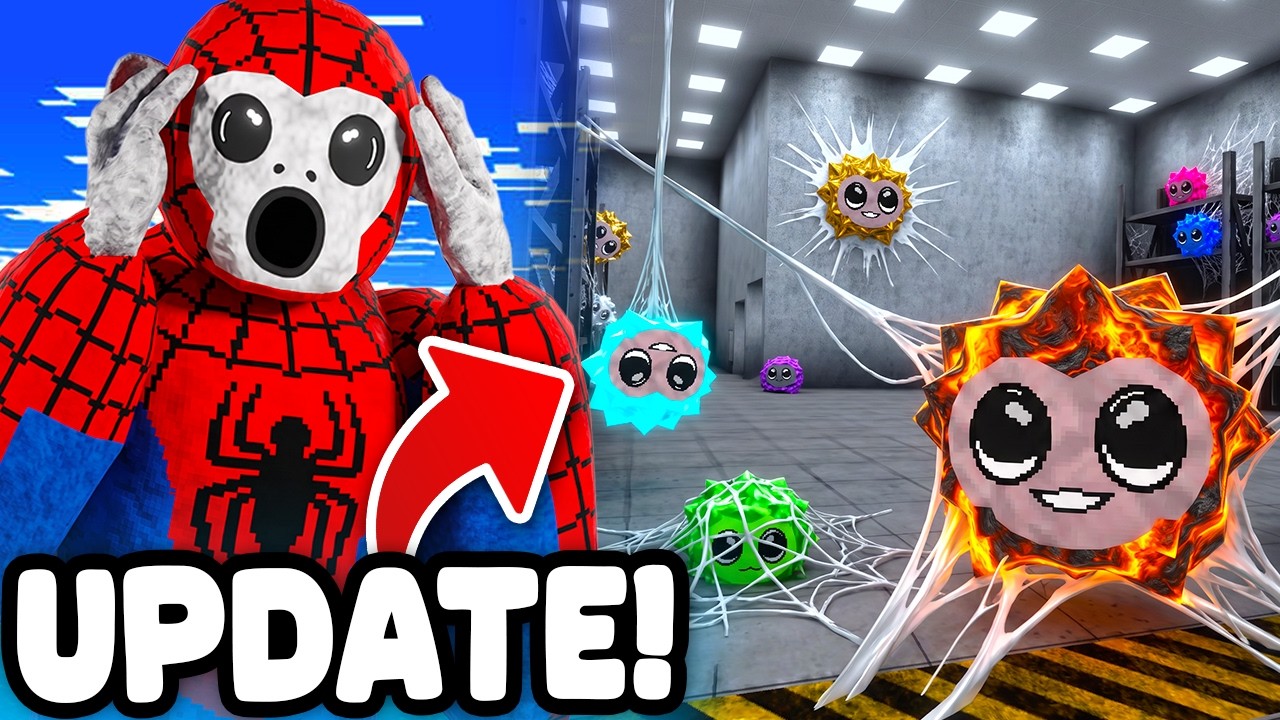 I Tested EVERY NEW PASSIVE ABILITY in the NEW PET POWER UPDATE! (Scary Baboon VR)