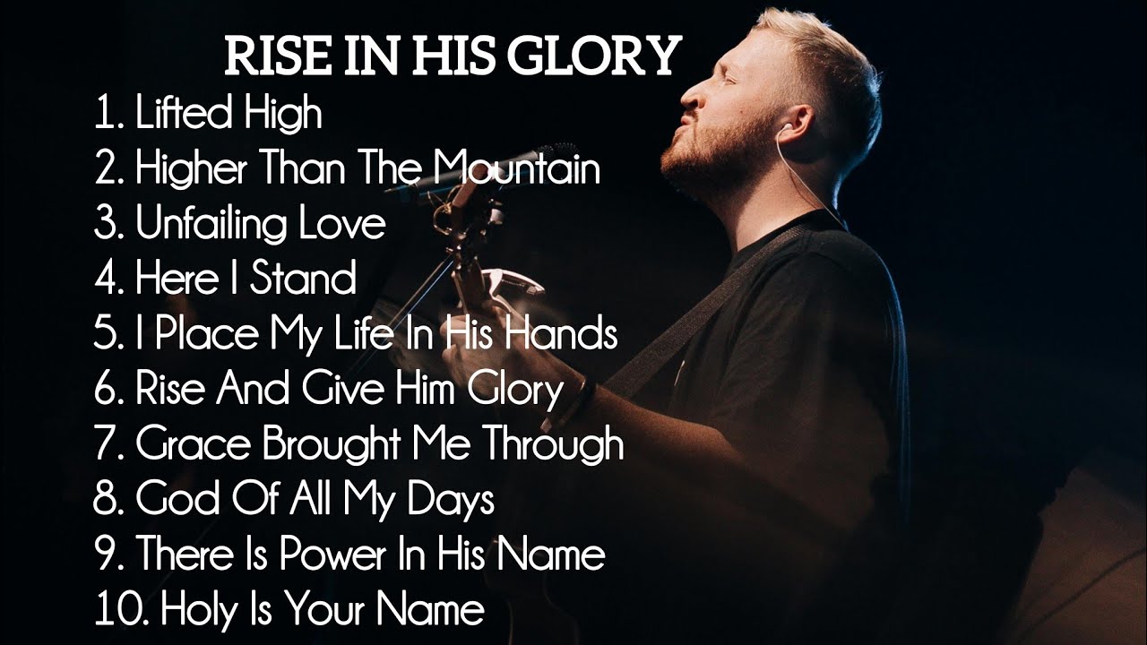 Worship Songs 2026 🎶 Powerful Praise & Lyrics