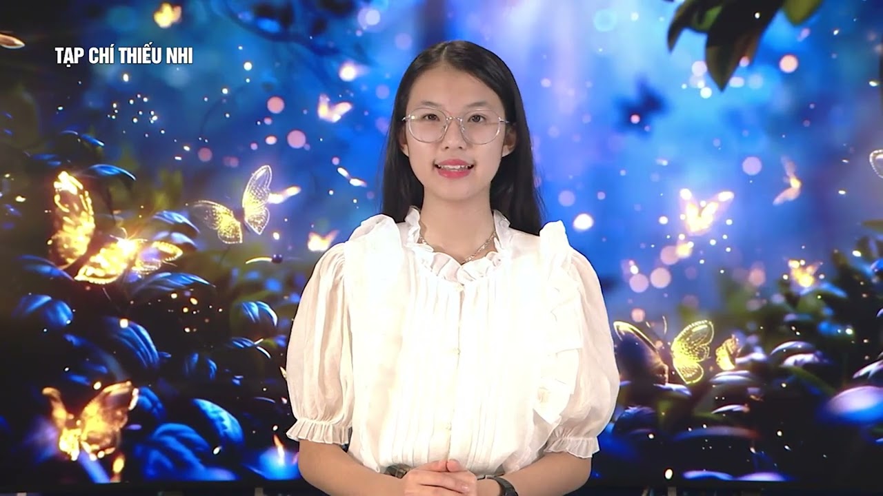 CHƯƠNG TRÌNH THIẾU NHI - NUÔI DƯỠNG LÒNG YÊU NƯỚC TỪ NHỮNG ĐIỀU GẦN GŨI