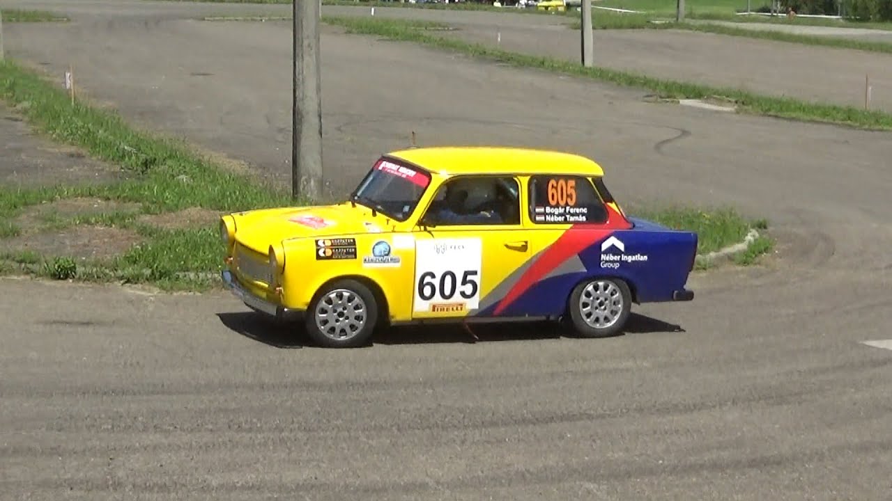 57. Mecsek Rally 2024  Bogár Ferenc -  Néber Tamás