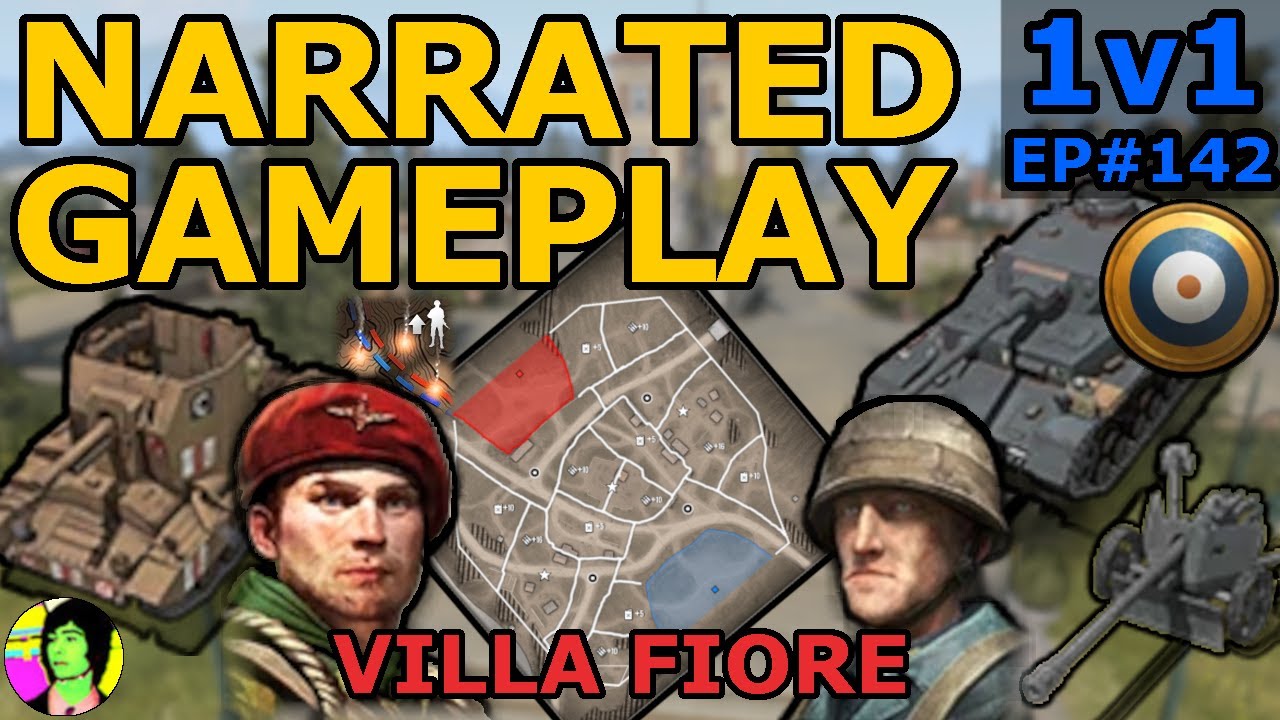 CoH3 | Commando Arty Party | Narrated Gameplay 1v1 British Forces EP#142