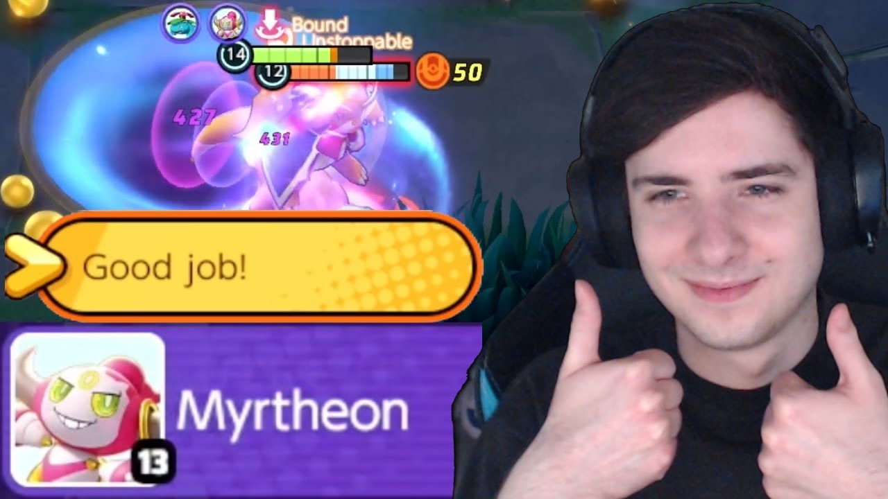 Clutch HOOPA PORTALS решают исход игры | Pokemon Unite