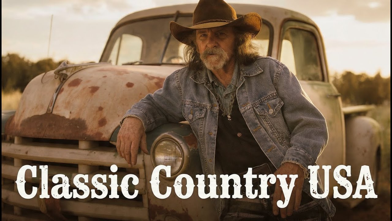 Gentle Country Music for Simple Homes – Alan Jackson