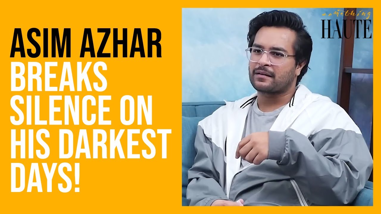 Heartbreaking Confession | Asim Azhar’s Hardest Time Ever | Meerab Ali & Hania Aamir | SA2Q
