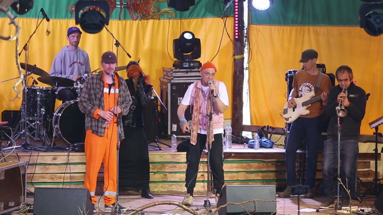 Сонши Алеф & OM LAB & Mecbuda Solar Systo 2023