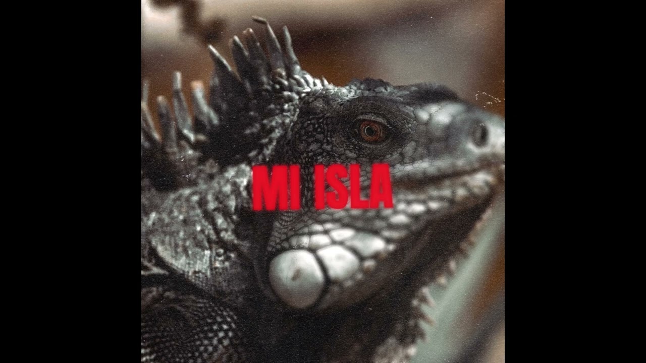 Kilate Tesla - Mi Isla (Audio)