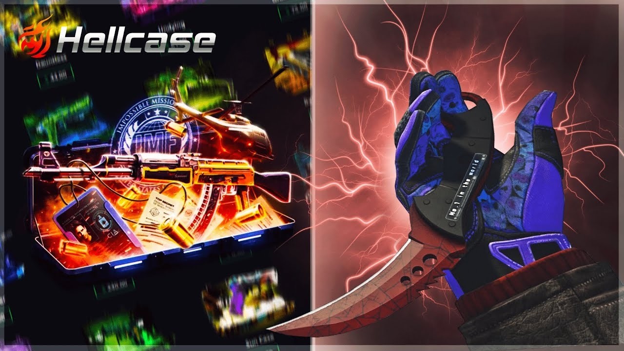 WORLD RECORD İNSANE HİTS CS2 CASE OPENİNG ON H*LL***E! ?| He**CASE 2026 | CS2 CASE OPENING 2026