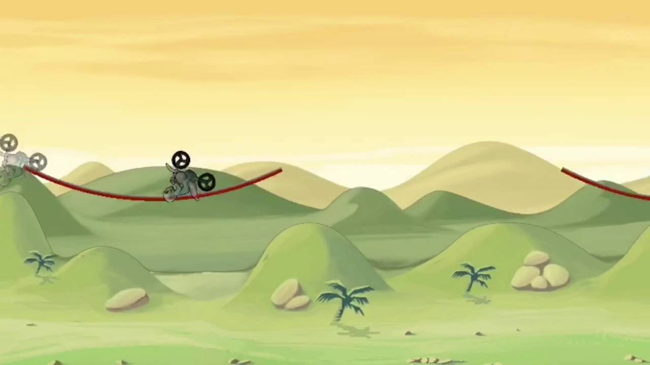Ghost Bike Gameplay