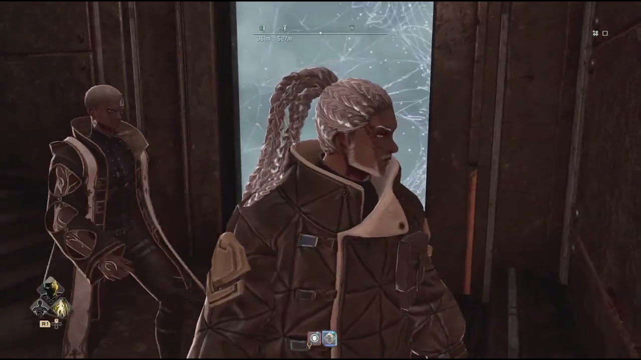 CODE VEIN II- Maric- Frantz Boss Fight Part 2