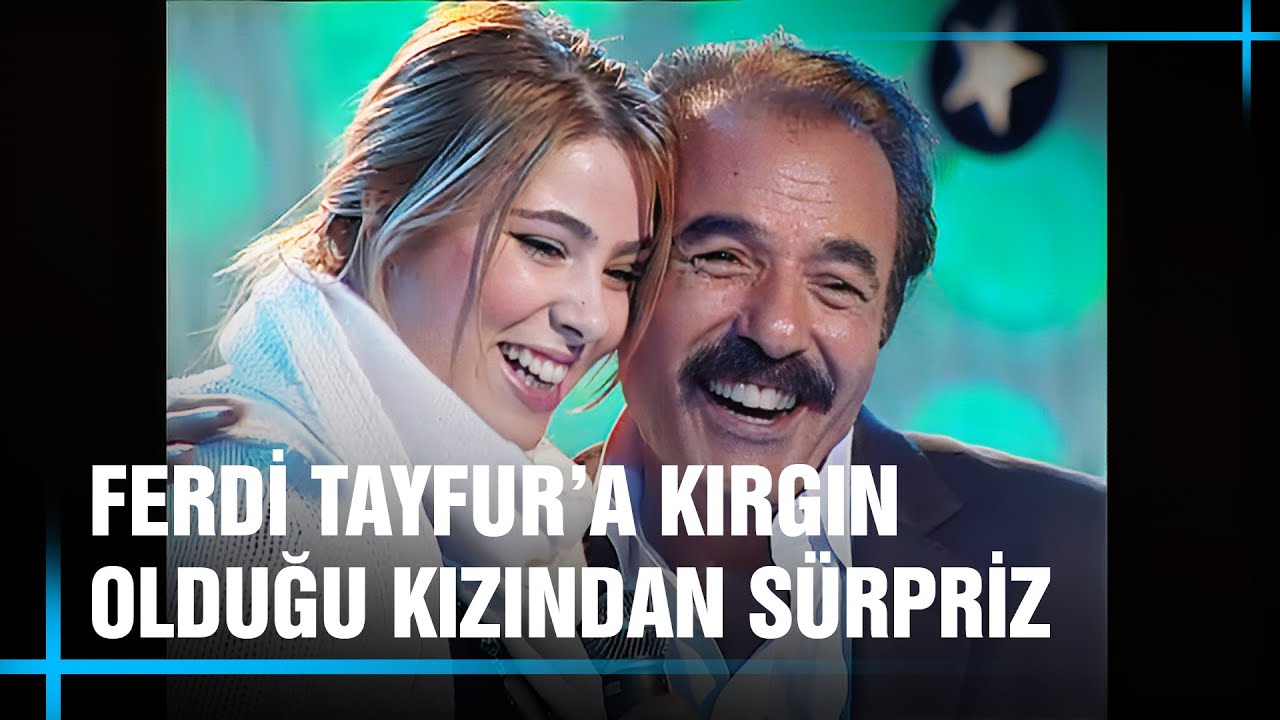 Ferdi Tayfur'dan Aile Hayatına Laf Edenlere Ağır Cevap | Kanal 7 Arşiv