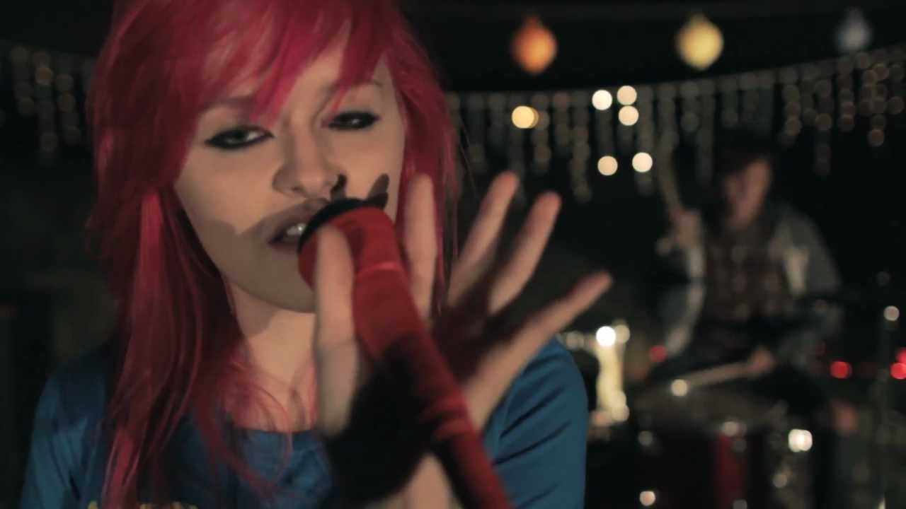 Call Atlantis - Past Regrets, Future Threats (Official Music Video)