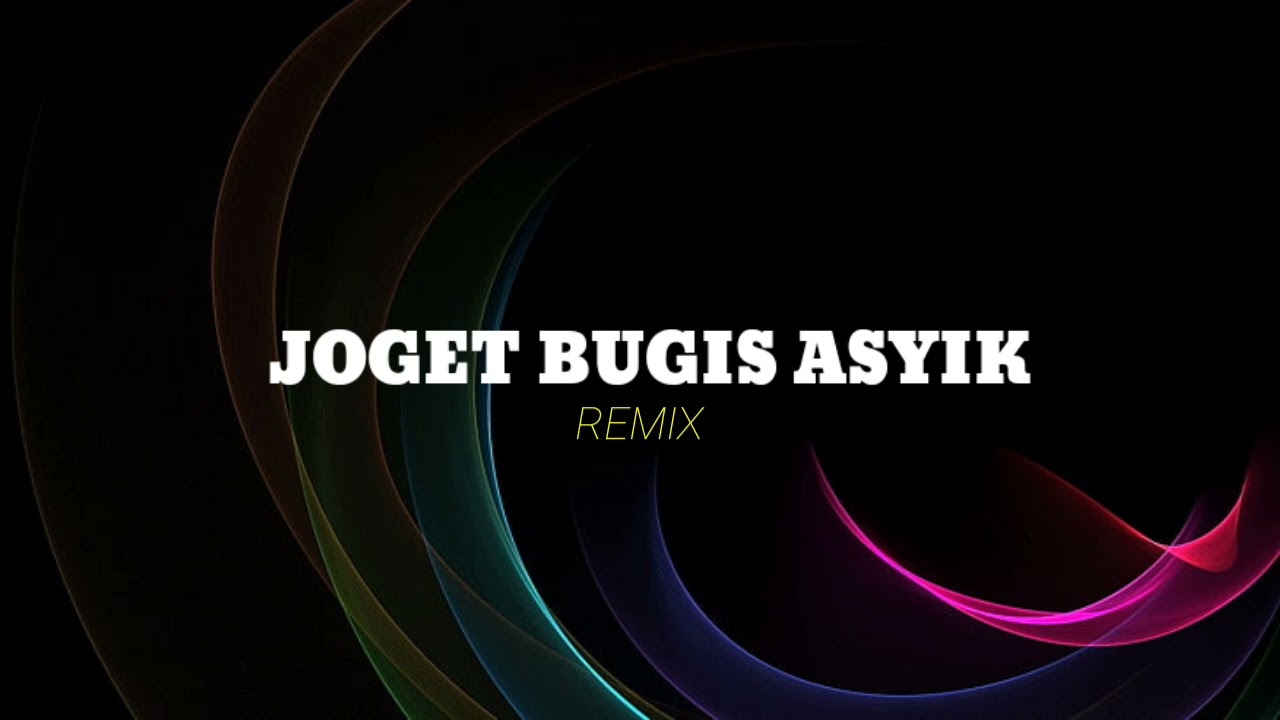 JOGET BUGIS ASYIK ( STVNDLhiano Remix )