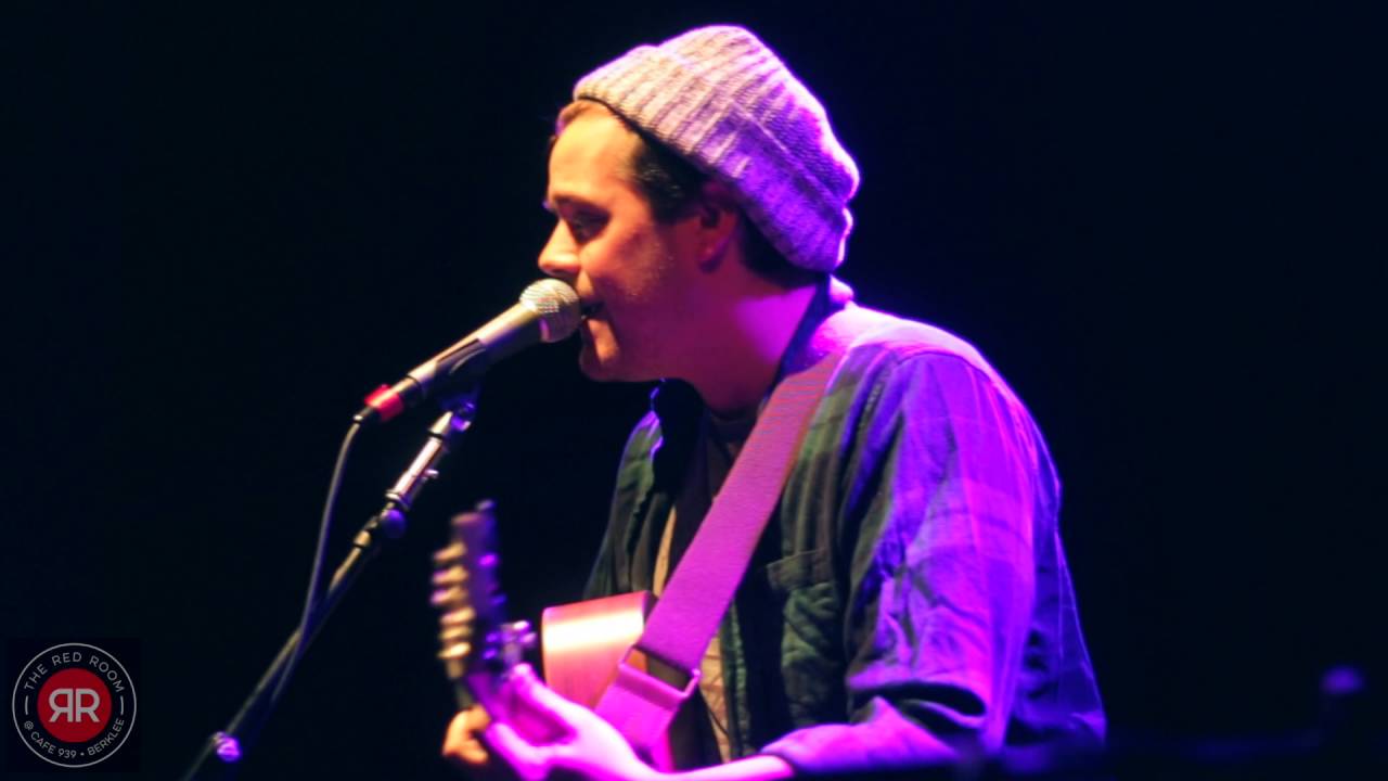 Rusty Clanton - Live at The Red Room @ Cafe 939