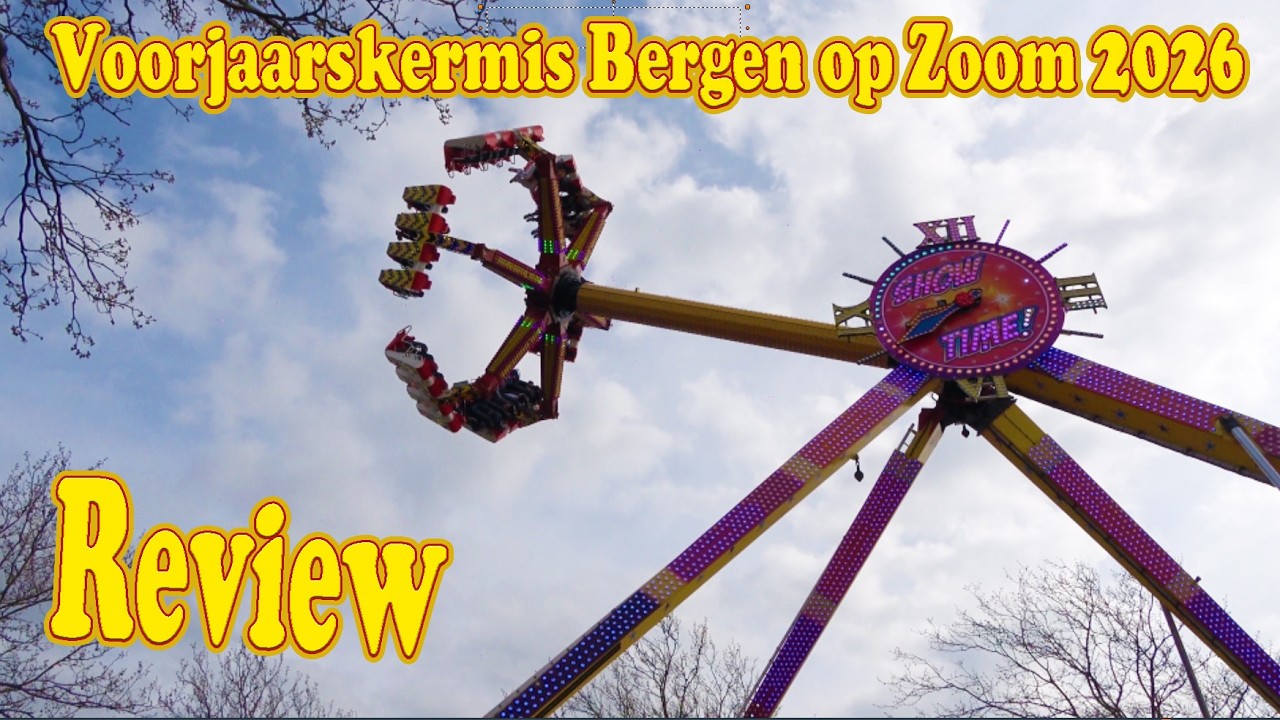 Review Voorjaarskermis Bergen Op Zoom 2026