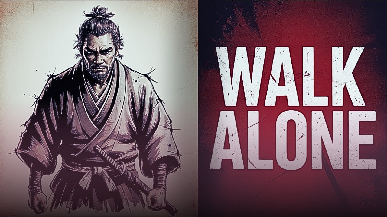 Forging the Spirit: The Way of Walking Alone
