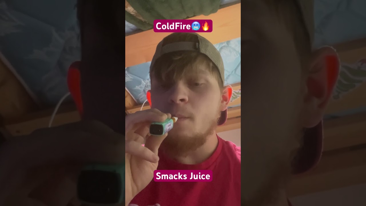 Cold Fire Cart Review 🔥 #420 #999
