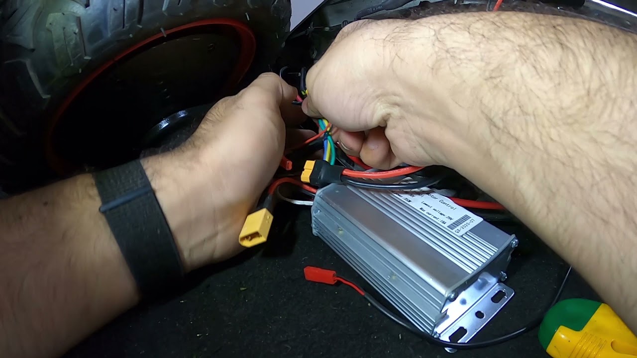 EVEONS G-Max Controller Replacement