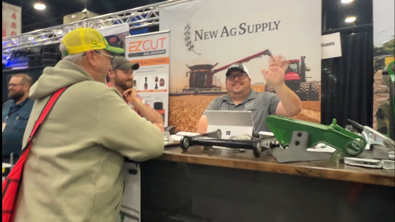 Day 3 (& Final) / National Farm Machinery Show #NFMS