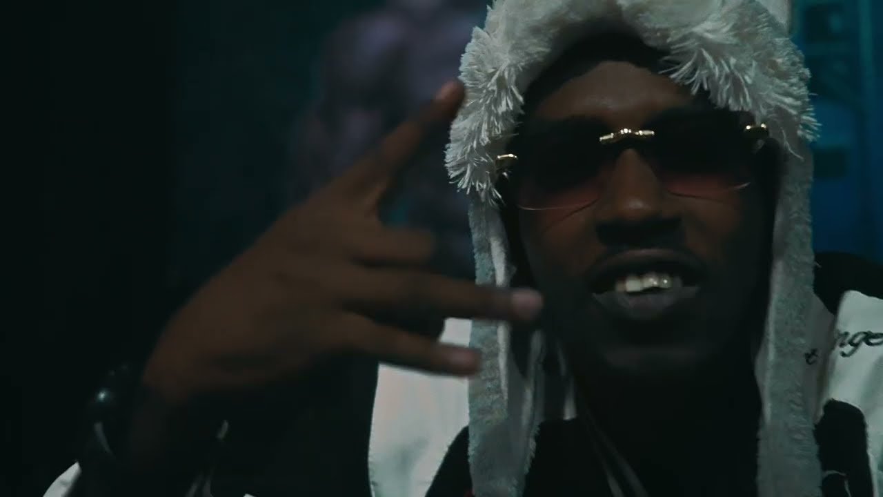 G Fox Bromind - Ni Fact (Music Video)