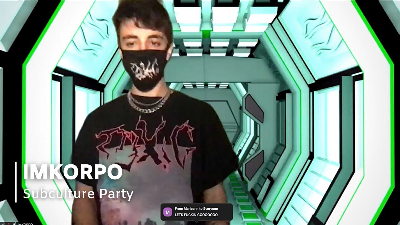 IMKORPO live at Subculture Party | Feb 27, 2021
