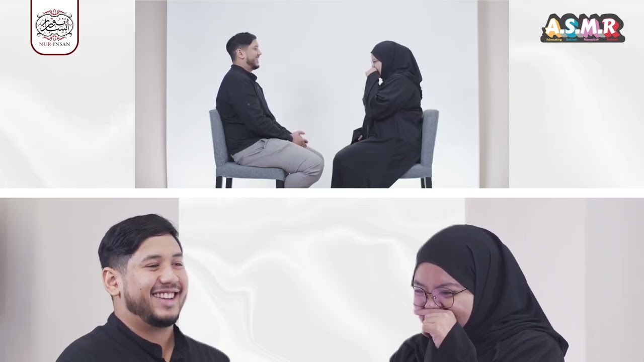 ASMR - Advocating Sakinah Mawaddah and Rahmah