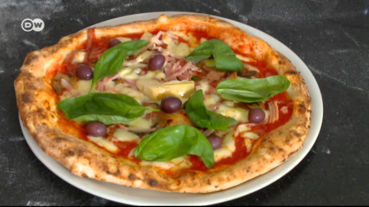 Europa a la mesa (03): Pizza | Euromaxx