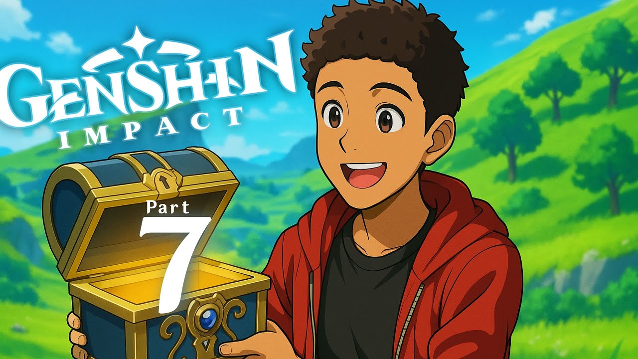 Genshin Impact #7 ✨| Ruckelnder ANFANG!!