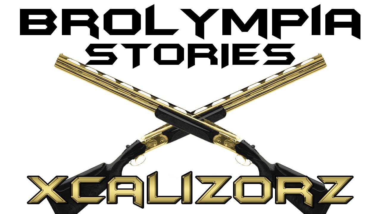 CoDBO - Golden Brolympia Stories w/ Sp00n Ep.9