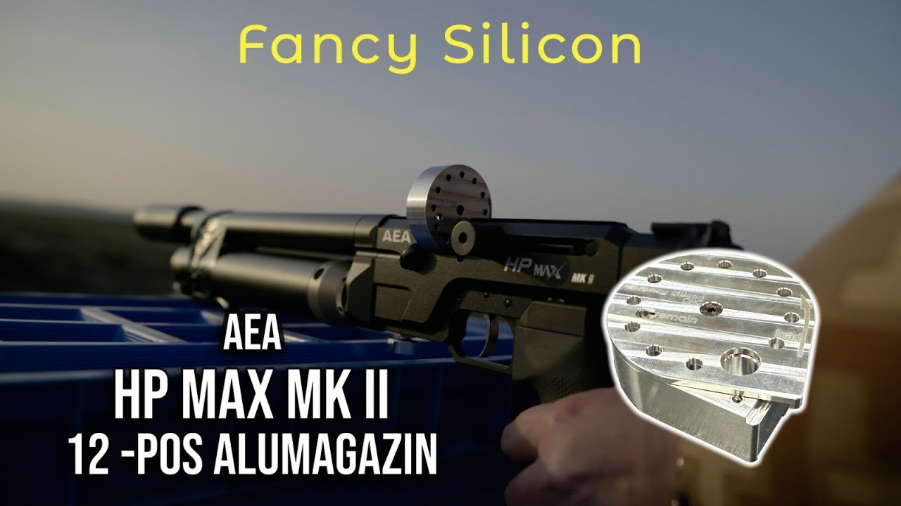 Aea Hp Max mk2 Alumagazin