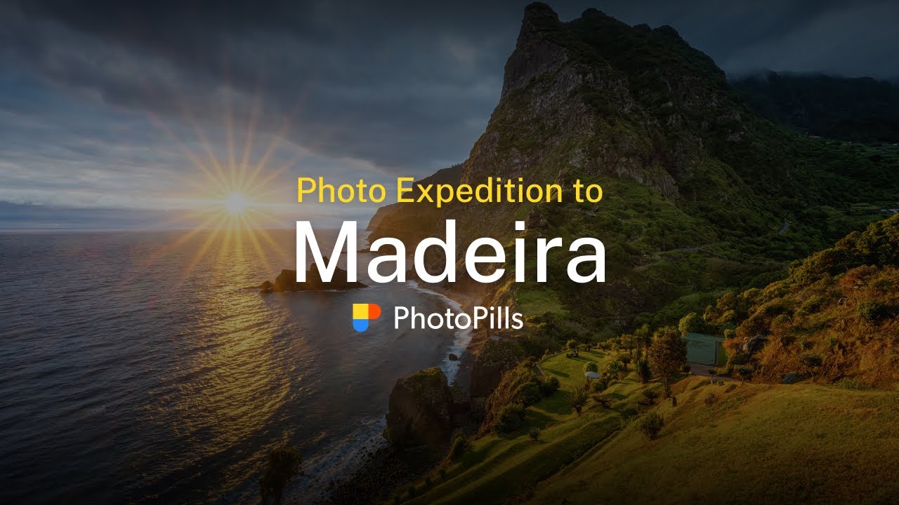 Madeira, a 7-Day Photo Expedition