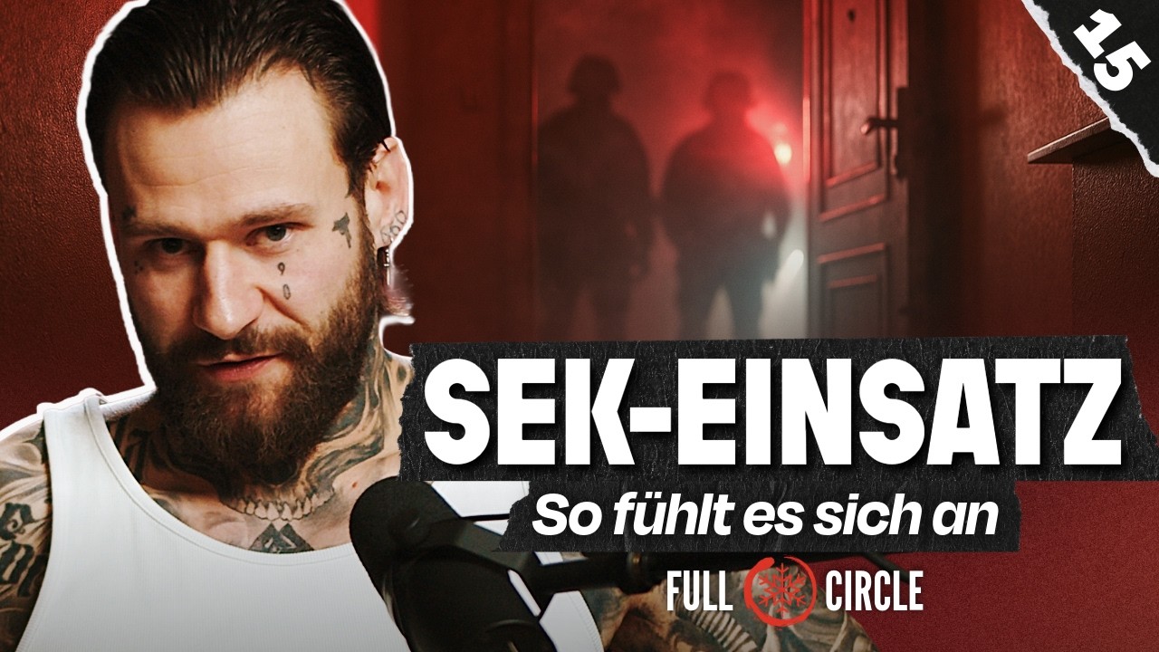 Ich wurde vom SEK abgeholt – Was wirklich passiert ist | FULL CIRCLE – Die MIKLU Story #15
