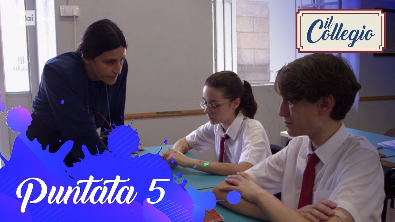 Tentativi di pace - Quinta puntata - Il Collegio 4