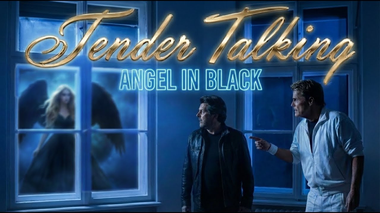 Angel in Black — Modern Talking Style (Tender Talking 2026 Hit)