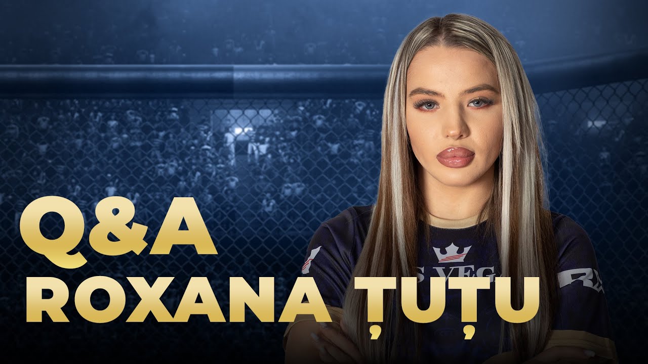 Q&A cu Roxana Țuțu