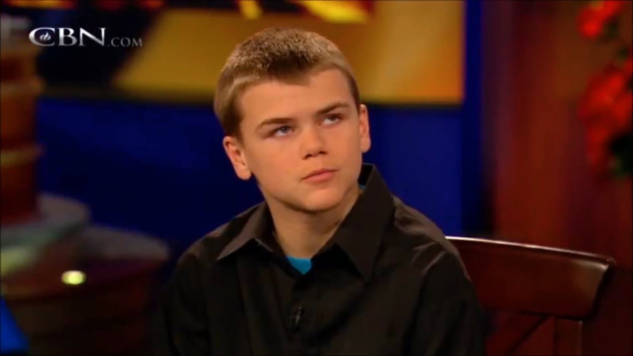 Nahtoderlebnis eines kleinen Jungen der im Himmel war und Jesus begegnet ist