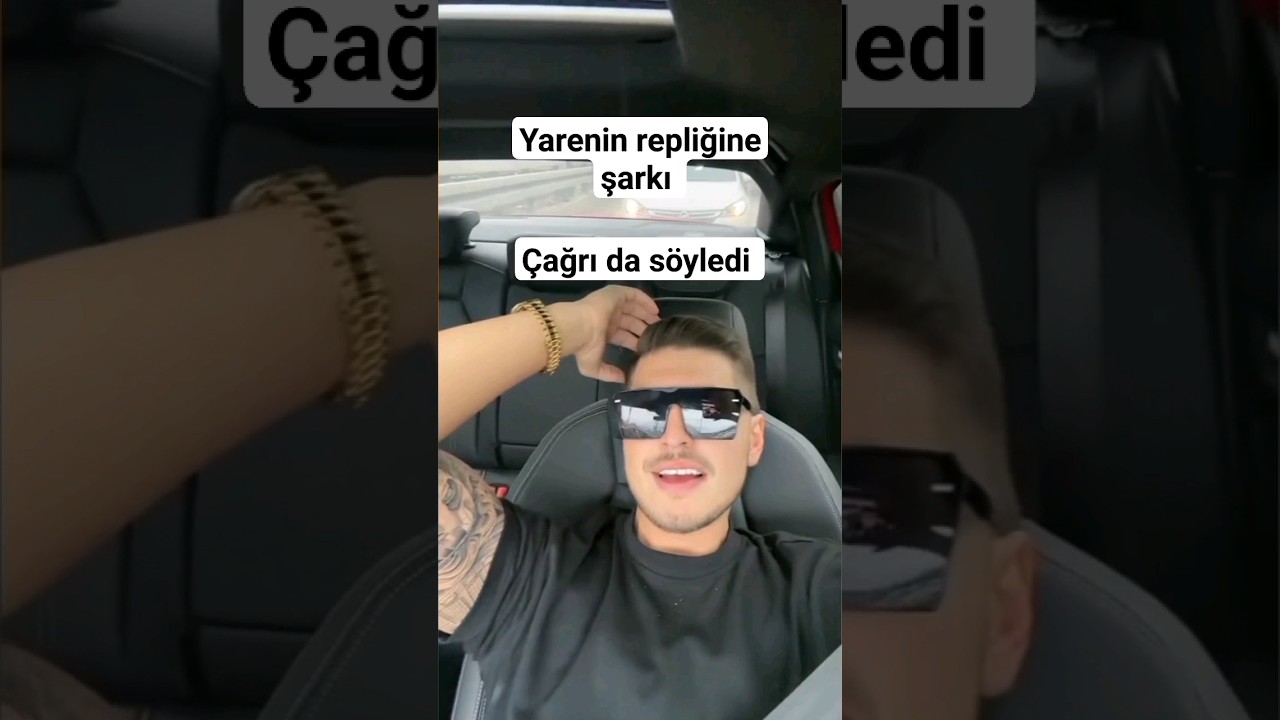 Çağrı ve Yaren 😅💥