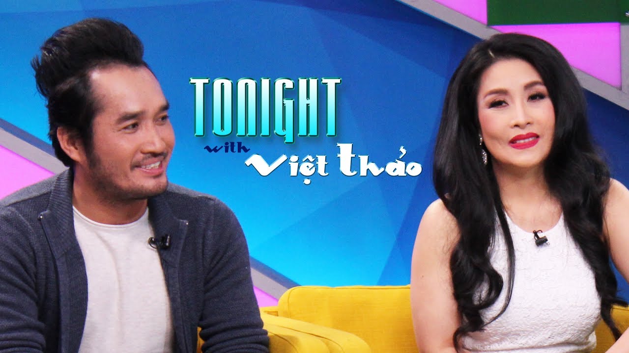 Tonight with Viet Thao - Episode 66 (Special Guests: KIỀU OANH & HOÀNG NHẤT)